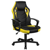 Hoxton Room Cary Faux Leather Office Chair