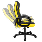 Hoxton Room Cary Faux Leather Office Chair