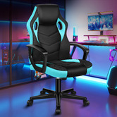 Hoxton Room Cary Faux Leather Office Chair