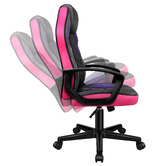 Hoxton Room Cary Faux Leather Office Chair