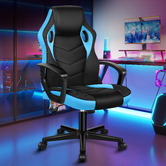 Hoxton Room Cary Faux Leather Office Chair