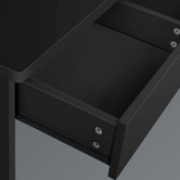 Hoxton Room 2 Piece Taimi Dressing Table &amp; Stool Set