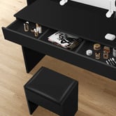 Hoxton Room 2 Piece Taimi Dressing Table &amp; Stool Set