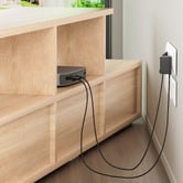 Hoxton Room 221cm Lavigne LED Entertainment TV Unit