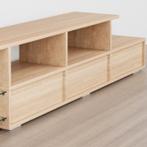 Hoxton Room 221cm Lavigne LED Entertainment TV Unit