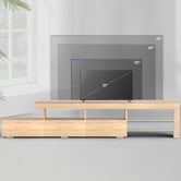 Hoxton Room 221cm Lavigne LED Entertainment TV Unit