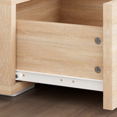 Hoxton Room 221cm Lavigne LED Entertainment TV Unit