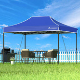 Hoxton Room 4.5 x 3m Mohan Outdoor Pop-Up Gazebo