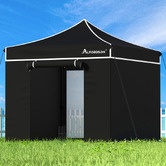 Hoxton Room 3 x 3m Neven Outdoor Pop-Up Gazebo
