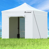 Hoxton Room 3 x 3m Neven Outdoor Pop-Up Gazebo