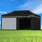 Hoxton Room 6 x 3m Felix Outdoor Pop-Up Gazebo