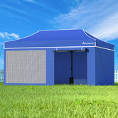 Hoxton Room 6 x 3m Felix Outdoor Pop-Up Gazebo