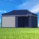 Hoxton Room 6 x 3m Felix Outdoor Pop-Up Gazebo