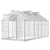 Hoxton Room Lathyrus 2 Door Greenhouse