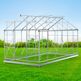 Hoxton Room Lathyrus 2 Door Greenhouse