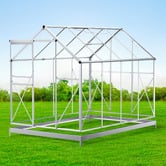Hoxton Room Lathyrus 1 Door Greenhouse