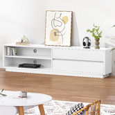 Hoxton Room Dorian Entertainment Unit