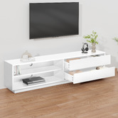 Hoxton Room Dorian Entertainment Unit