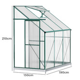 Hoxton Room Aspen Sliding Door Greenhouse