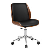 Hoxton Room Soleil Faux Leather Executive Office Chair