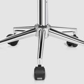 Hoxton Room Soleil Faux Leather Executive Office Chair