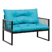 Hoxton Room 4 Seater Zenebe Outdoor Lounge Set