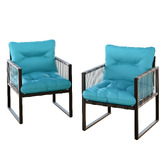 Hoxton Room 4 Seater Zenebe Outdoor Lounge Set