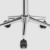 Hoxton Room Soleil Faux Leather Executive Office Chair