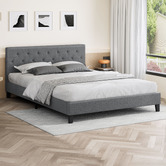 Hoxton Room Vernon Upholstered Bed