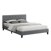 Hoxton Room Vernon Upholstered Bed