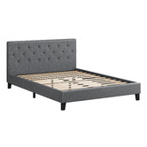 Hoxton Room Vernon Upholstered Bed