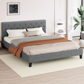 Hoxton Room Vernon Upholstered Bed