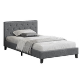 Hoxton Room Vernon Upholstered Bed