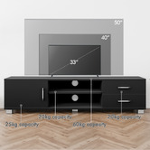 Hoxton Room Sanguine Entertainment Unit