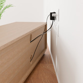Hoxton Room 120cm Sanguine Entertainment Unit