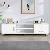 Hoxton Room 120cm Sanguine Entertainment Unit