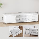 Hoxton Room 120cm Sanguine Entertainment Unit