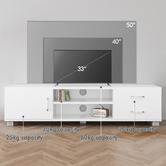 Hoxton Room 120cm Sanguine Entertainment Unit