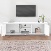 Hoxton Room 160cm Morgan Entertainment TV Unit