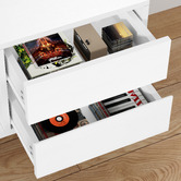 Hoxton Room 180cm Alduin Entertainment Unit