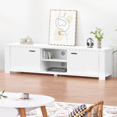 Hoxton Room 160cm Morgan Entertainment TV Unit