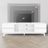Hoxton Room 180cm Alduin Entertainment Unit