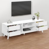 Hoxton Room 180cm Alduin Entertainment Unit