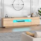 Hoxton Room 180cm Moreau LED Entertainment Unit