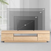 Hoxton Room 180cm Moreau LED Entertainment Unit