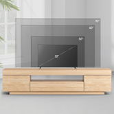 Hoxton Room Moreau LED Entertainment Unit