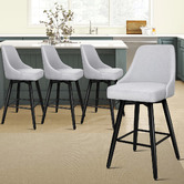 Hoxton Room 65cm Augusta Swivel Bar Stools