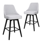 Hoxton Room 65cm Augusta Swivel Bar Stools