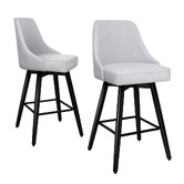 Hoxton Room 65cm Augusta Swivel Bar Stools