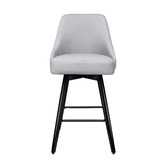 Hoxton Room 65cm Augusta Swivel Bar Stools